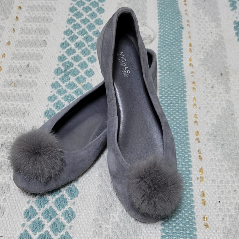 Michael Kors Remi Ballet Flats